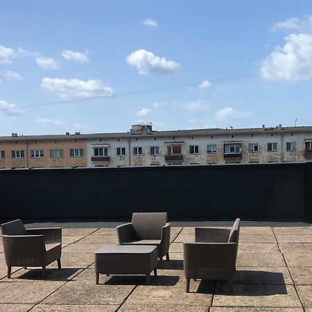 Cosy Panoramic Studio In The Center For 1-2 Pers. Kaunas Exterior photo