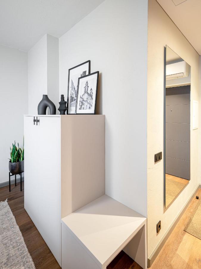 Cosy Panoramic Studio In The Center For 1-2 Pers. Kaunas Exterior photo