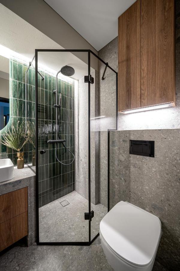 Cosy Panoramic Studio In The Center For 1-2 Pers. Kaunas Exterior photo
